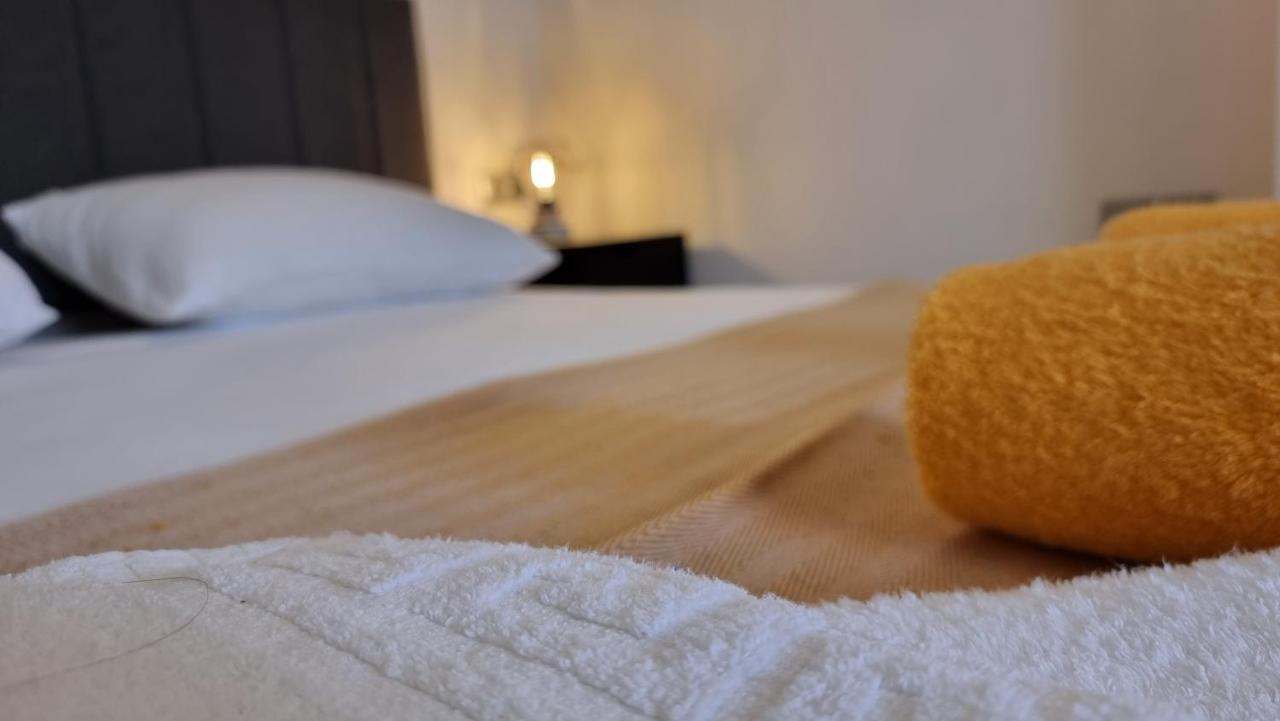 Sandy Point Villas Chania Agia Marina 외부 사진