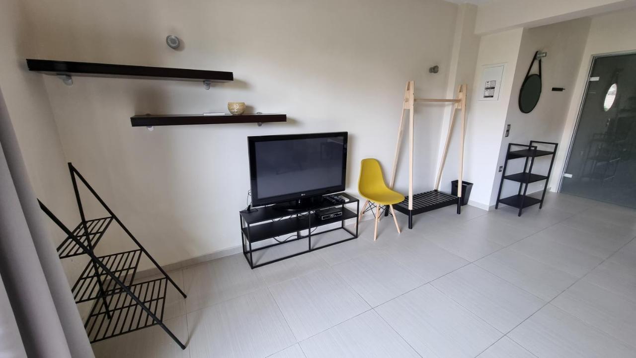 Sandy Point Villas Chania Agia Marina 외부 사진
