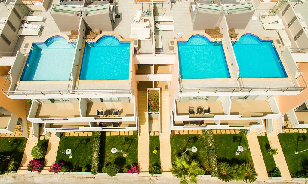 Sandy Point Villas Chania Agia Marina 외부 사진