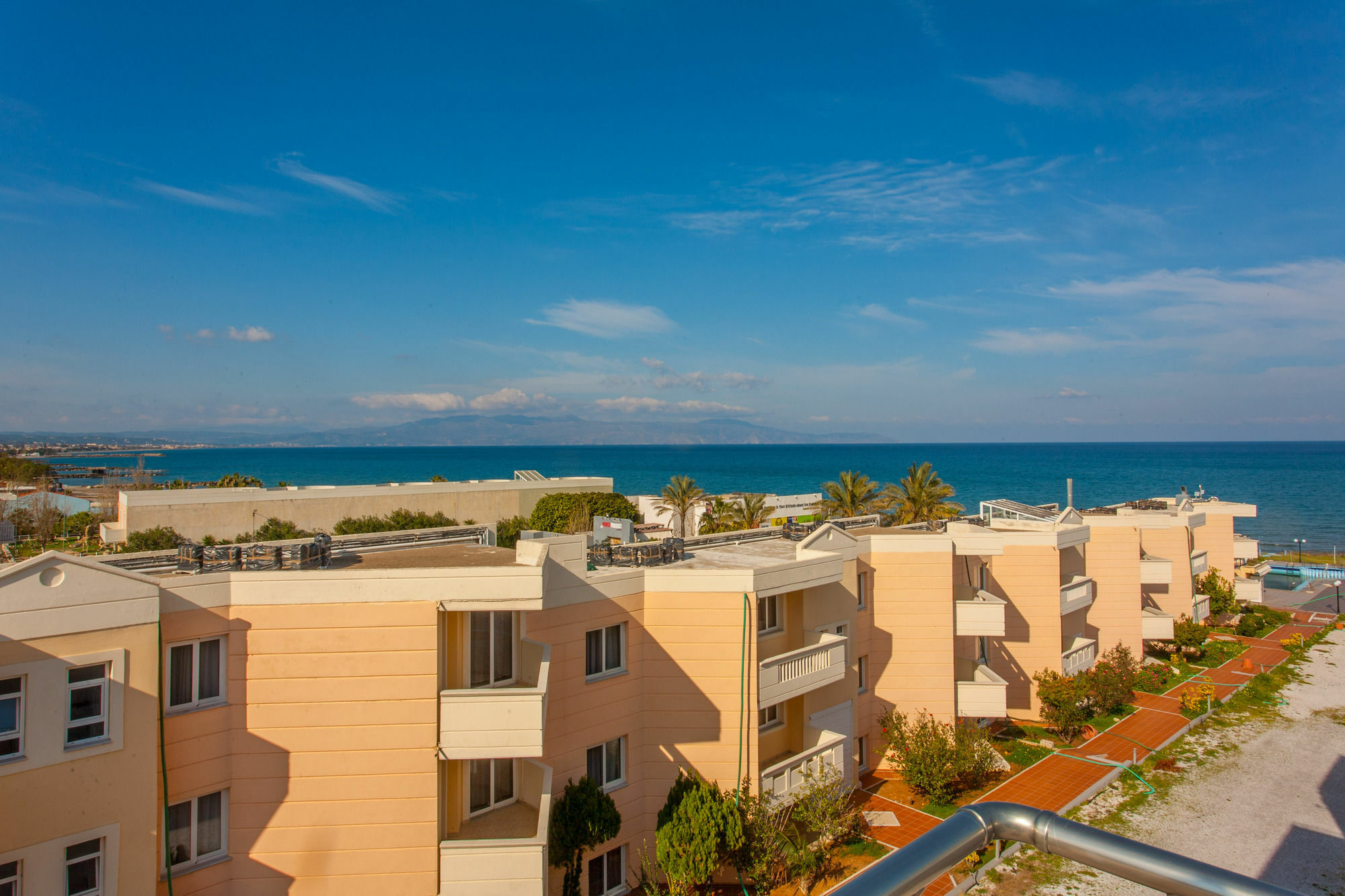 Sandy Point Villas Chania Agia Marina 외부 사진