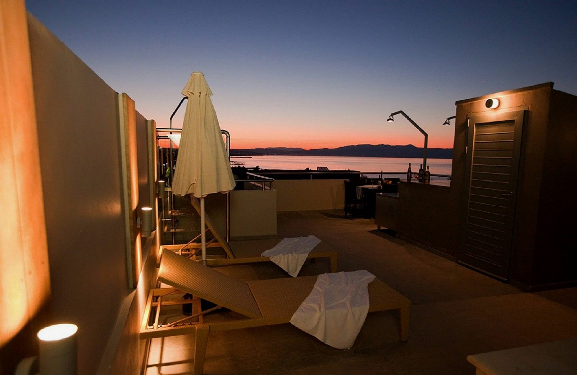 Sandy Point Villas Chania Agia Marina 외부 사진